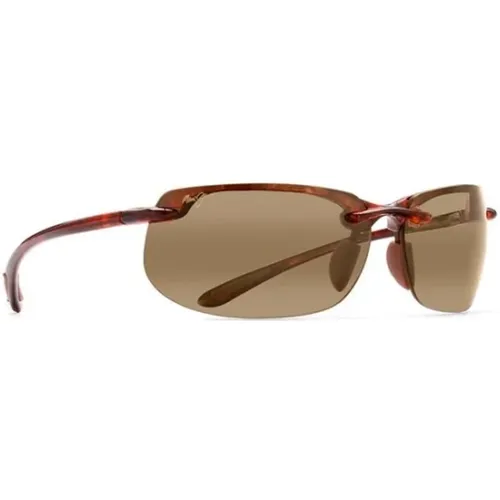 Habana Sunglasses for Outdoor Adventures , unisex, Sizes: 70 MM - Maui Jim - Modalova