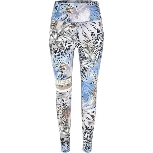 Stylische Leggings für Frauen - Guess - Modalova