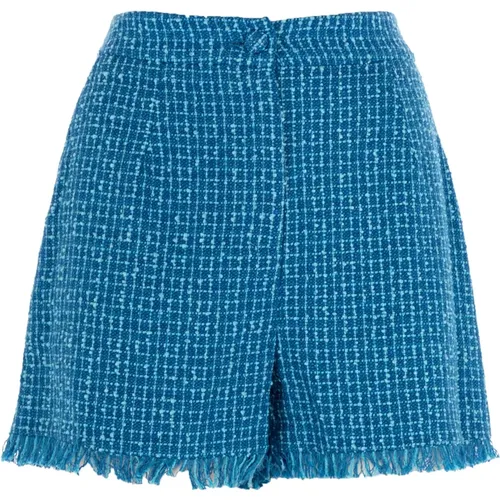 Summer Womens Shorts Outlet Price , female, Sizes: S, M, XS - pinko - Modalova