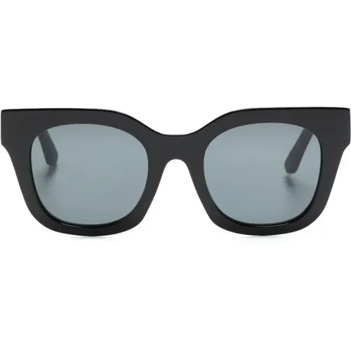 Cami Runde Sonnenbrille - Huma Eyewear - Modalova