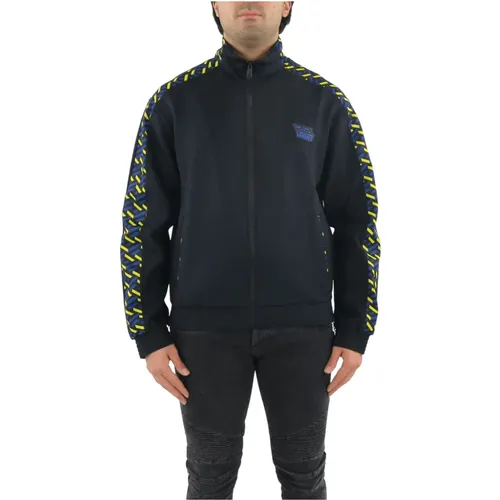 Sweatshirts , male, Sizes: XL - Versace - Modalova