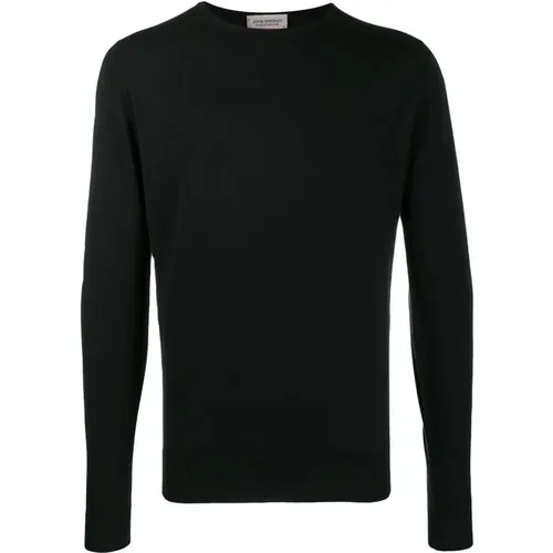 Sweaters , male, Sizes: XL - John Smedley - Modalova