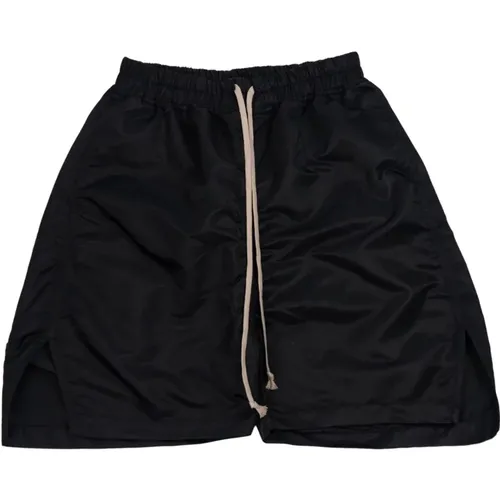 Long shorts , male, Sizes: L - Rick Owens - Modalova