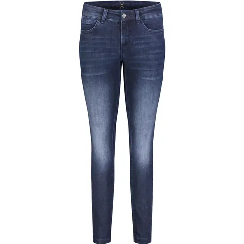 Dream Skinny Jeans , Damen, Größe: M L32 - MAC - Modalova