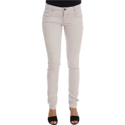 Bukser & Jeans , female, Sizes: W26 - Costume National - Modalova