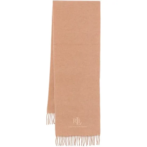 Lauren Scarfs , female, Sizes: ONE SIZE - Ralph Lauren - Modalova