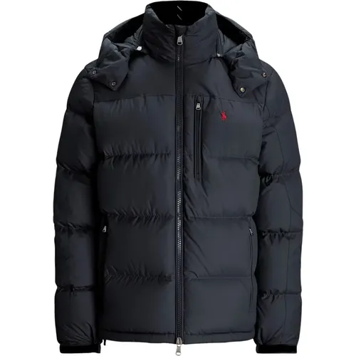 The Gorham Down Jacket , male, Sizes: L - Ralph Lauren - Modalova