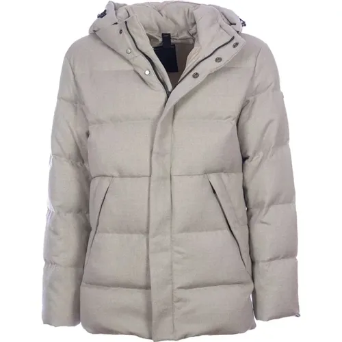 Ice Aw23 Men`s Jackets Coats , male, Sizes: XL - Duno - Modalova