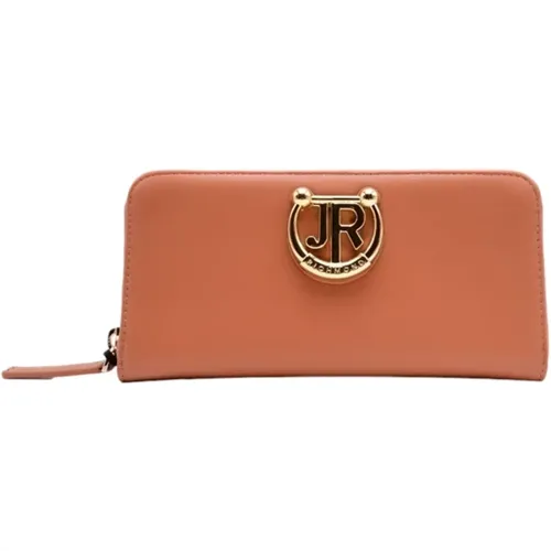 Zip Wallet , female, Sizes: ONE SIZE - John Richmond - Modalova