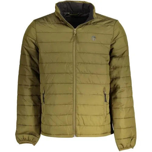 Polyester Jacket , male, Sizes: 2XL, M, S, L, 3XL, XL - Timberland - Modalova