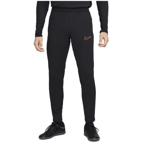 Herren Dri-Fit Academy Zip Hose , Herren, Größe: M - Nike - Modalova