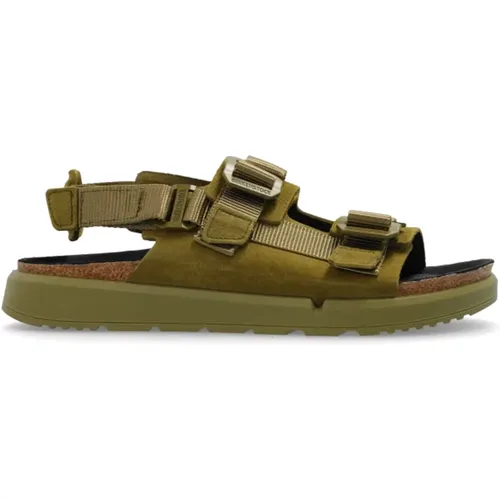 Sandalen Shinjuku , Herren, Größe: 44 EU - Birkenstock - Modalova