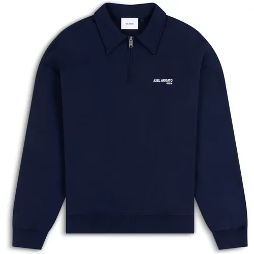 Remi Half-Zip Sweater Axel Arigato - Axel Arigato - Modalova