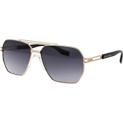 Stylish Sunglasses Model 748/S , male, Sizes: 60 MM - Marc Jacobs - Modalova