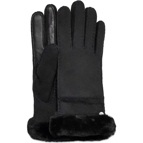 Genähte Tech-Handschuhe für Frauen , Damen, Größe: S - Ugg - Modalova