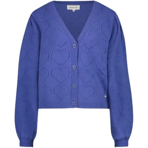 Cardigan , female, Sizes: L, XS - Fabienne Chapot - Modalova