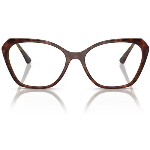 Stylish Eyewear Frames , female, Sizes: 54 MM, 52 MM - Vogue - Modalova