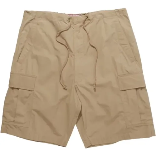 U.s. Cargo Snoshorts , male, Sizes: L - Maharishi - Modalova