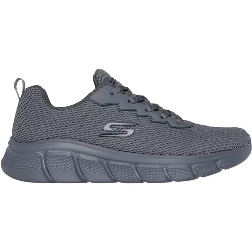 Flex Chill Sneakers , Herren, Größe: 42 EU - Skechers - Modalova