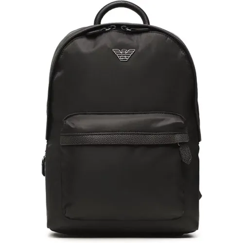 Women`s Backpacks - Stylish and Functional , female, Sizes: ONE SIZE - Emporio Armani - Modalova