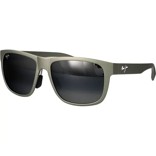 Stylish Sunglasses for a Bright Look , male, Sizes: 57 MM - Maui Jim - Modalova