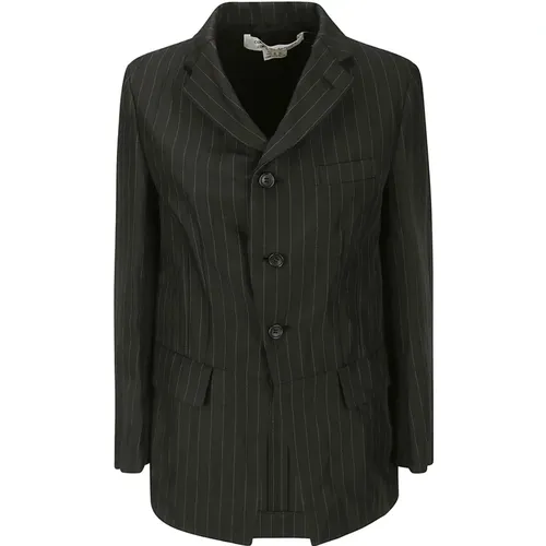 Sophisticated Ladies Jacket , female, Sizes: M - Comme des Garçons - Modalova