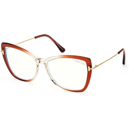 Stylish Ft5882-B Sunglasses , unisex, Sizes: 55 MM - Tom Ford - Modalova