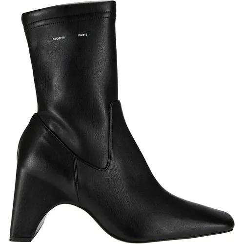 Stretch Stiefeletten , Damen, Größe: 41 EU - Coperni - Modalova