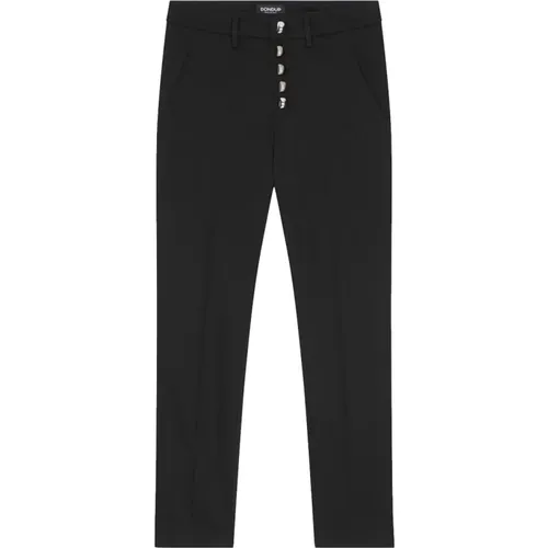 Trousers for Men , female, Sizes: W26 - Dondup - Modalova