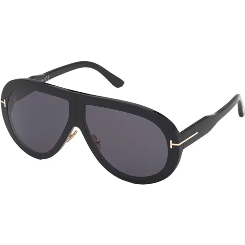 Troy Sunglasses , unisex, Sizes: 59 MM, 61 MM - Tom Ford - Modalova