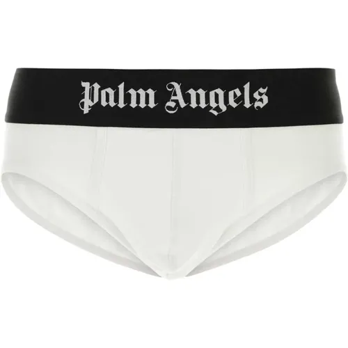 Stretch-Baumwoll-Slip-Set , Herren, Größe: L - Palm Angels - Modalova