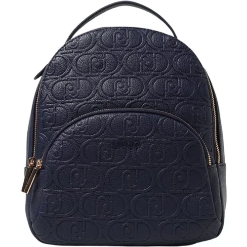 Stylish Backpack for Everyday Use , female, Sizes: ONE SIZE - Liu Jo - Modalova