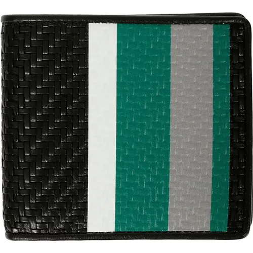 Billfold Wallet , male, Sizes: ONE SIZE - Ermenegildo Zegna - Modalova