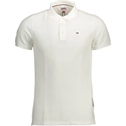 Polo Shirt , male, Sizes: S, XL, M, L, 2XL - Tommy Hilfiger - Modalova