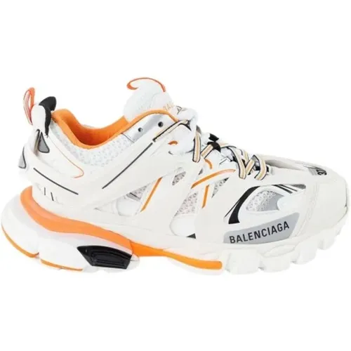 Track Sneakers , female, Sizes: 3 UK, 2 UK - Balenciaga - Modalova