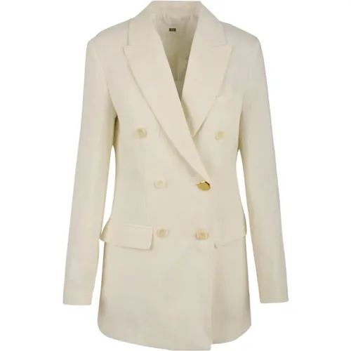Jacket for Women , female, Sizes: M, L - Solotre - Modalova
