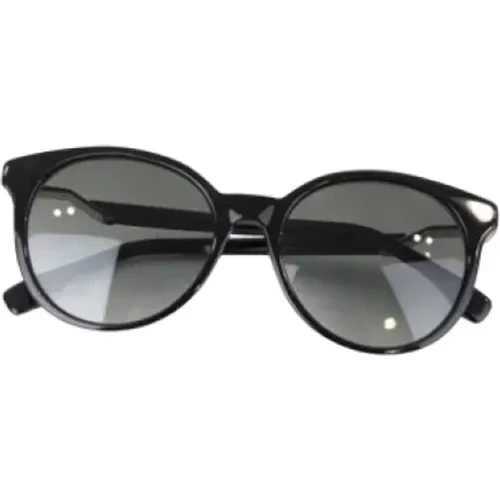 Pre-owned Plastic sunglasses , female, Sizes: ONE SIZE - Fendi Vintage - Modalova
