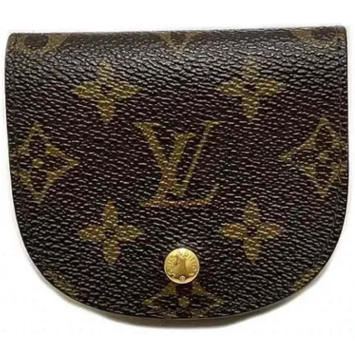 Pre-owned Fabric wallets , female, Sizes: ONE SIZE - Louis Vuitton Vintage - Modalova