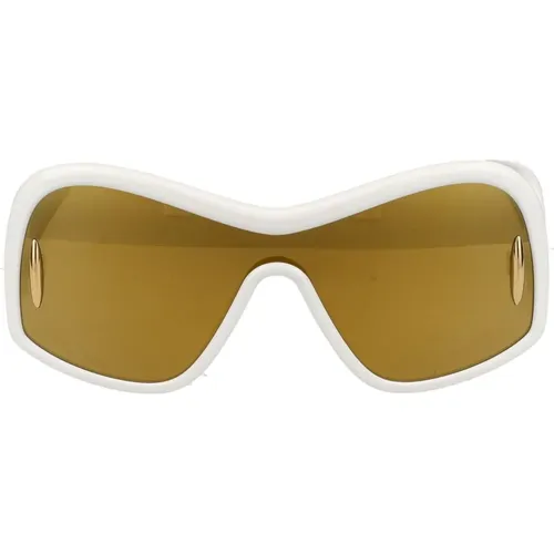 Stylische Sonnenbrille Lw40131I , unisex, Größe: ONE Size - Loewe - Modalova