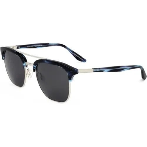 Stylish Sunglasses for Everyday Wear , unisex, Sizes: ONE SIZE - Barton Perreira - Modalova