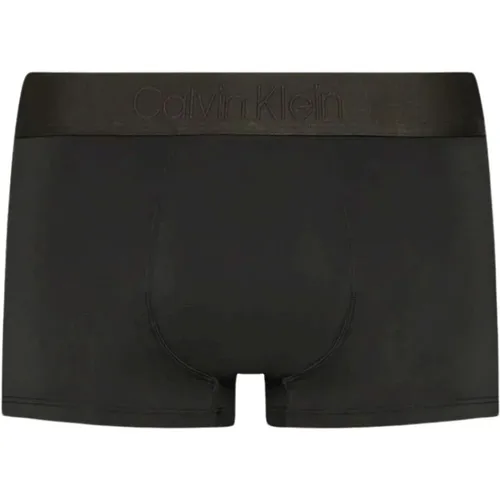 Microfiber Boxer Shorts , male, Sizes: XL - Calvin Klein - Modalova