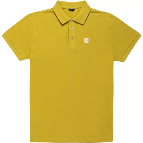 Polo Shirts , Herren, Größe: S - RefrigiWear - Modalova