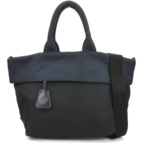 Pre-owned Nylon schultertasche - Prada Vintage - Modalova