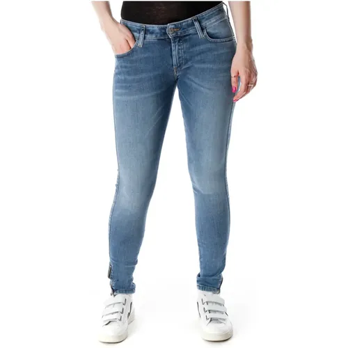 Super Skinny Low Zip Jeans Diesel - Diesel - Modalova