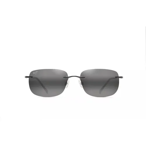 Stylish Sunglasses for Men and Women , unisex, Sizes: ONE SIZE - Maui Jim - Modalova