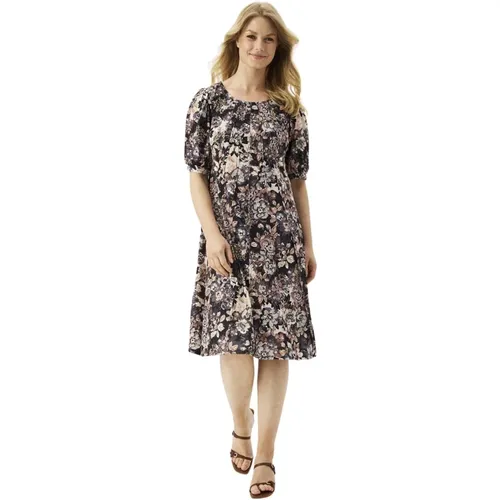 Lucette Dress Multicolour , female, Sizes: 2XL, XL - IN Front - Modalova