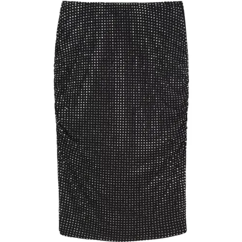 Womens Skirt , female, Sizes: XS, S, M - pinko - Modalova