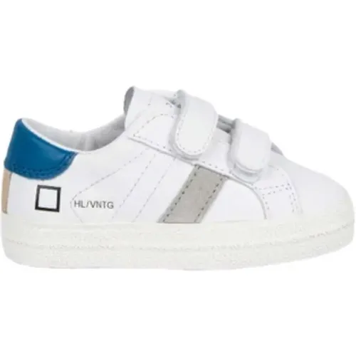 Vintage Hill Low Weiße Royal Sneakers , Damen, Größe: 38 EU - D.a.t.e. - Modalova