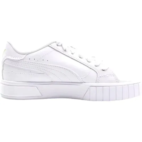 Cali Star Junior Sneakers , Damen, Größe: 38 EU - Puma - Modalova