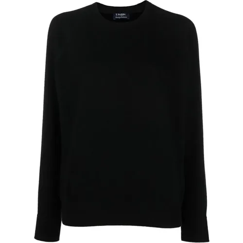 Sweatshirts for Men Aw23 , male, Sizes: L, M, XL, 2XL - Barba - Modalova